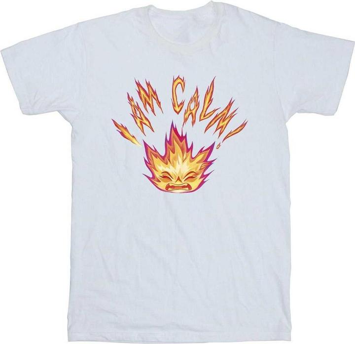 Produktbild I Am Calm TShirt Baumwolle (4XL)