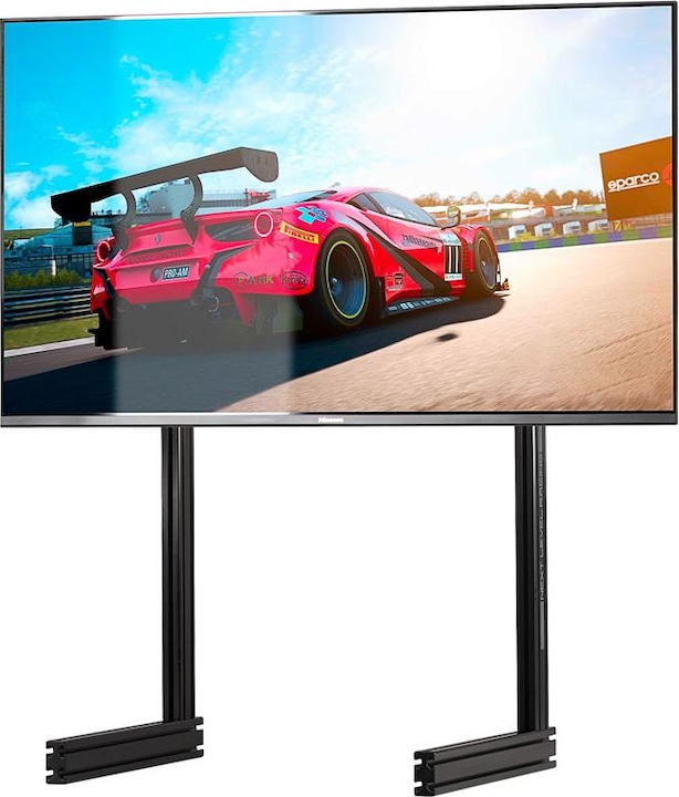Actual product image Next Level Racing ELITE Single Monitor Stand - black