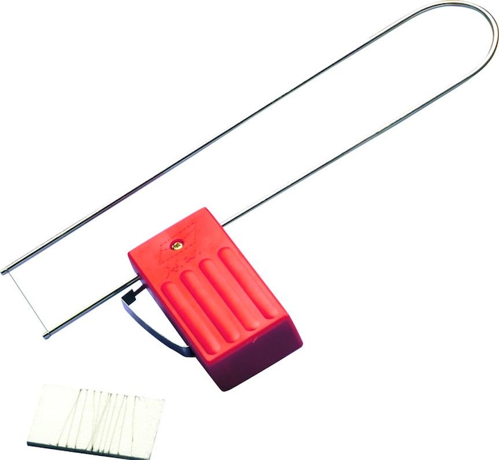 Image du produit Werkstarck Coupe-fil chaud et découpeuse manuelle de polystyrène 800B (1 feuilles)