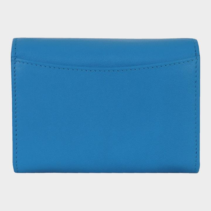 Actual product image Braun Büffel JOY RFID indigo blue