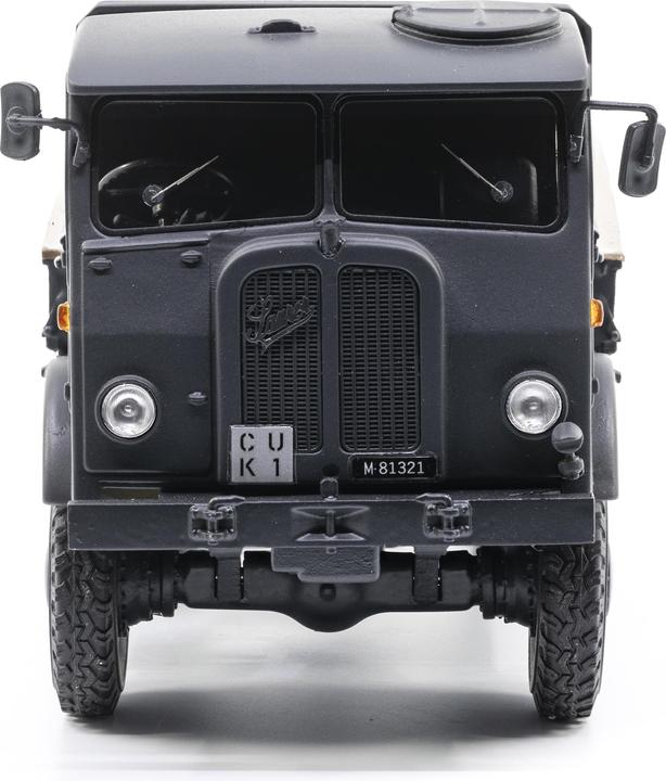 Actual product image AutoCult Saurer 5 CM Tipper Army