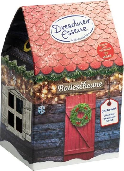 Produktbild Dresdner Essenz Dresdner Geschenkset Badescheune