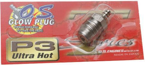 Image du produit O.S. Engines OS P3 TURBO ultra chaud pour V-spec.