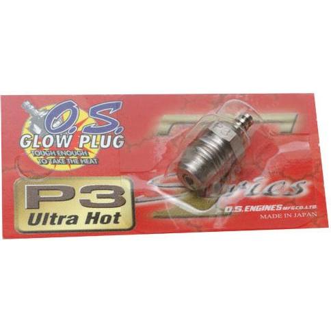 Thumbnail - O.S. Engines OS P3 TURBO ultra heiss für V-spez.