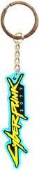 Actual product image J!NX Cyberpunk 2077 Logo Keychain