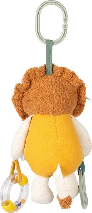Produktbild small foot Babyspielzeug Hängefigur aus Stoff "Little Lion"