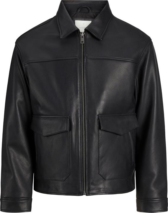 Image du produit Jack & Jones Lederjacke Lederjacke (XL)