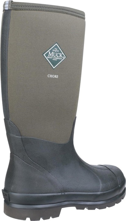 Produktbild Muck Boot Chore Classic Hi Patterned Gummistiefel (40)