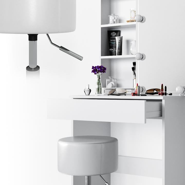 Produktbild Vicco Melle (68 x 42 x 155 cm)