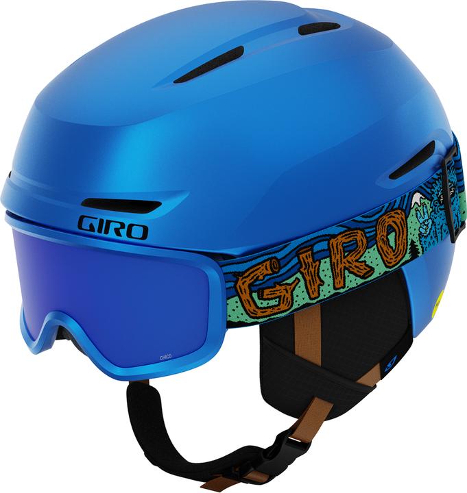 Image du produit Giro Trace Flash Combo (52 - 55.50 cm, S)