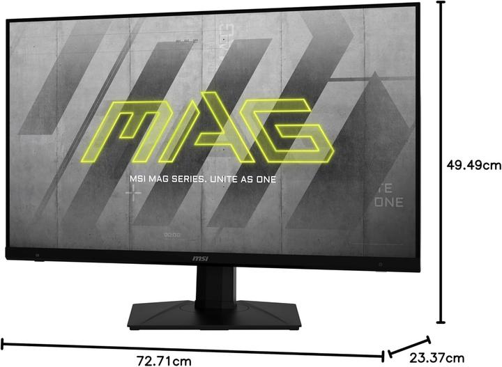 Image du produit MSI MAG 322UPF (3840 x 2160 pixels, 32")