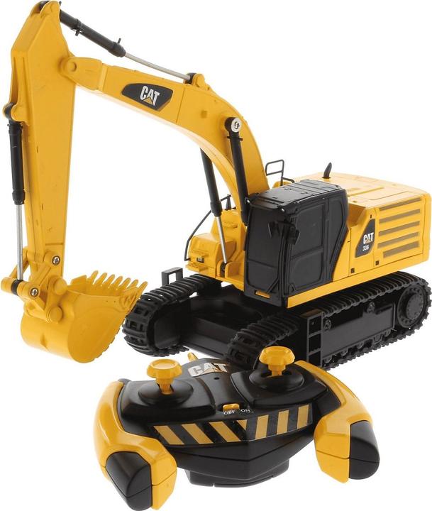 Diecast Masters Escavatore