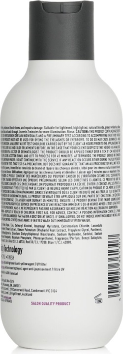 Actual product image KMS California Blonde Color Vitality (250 ml)