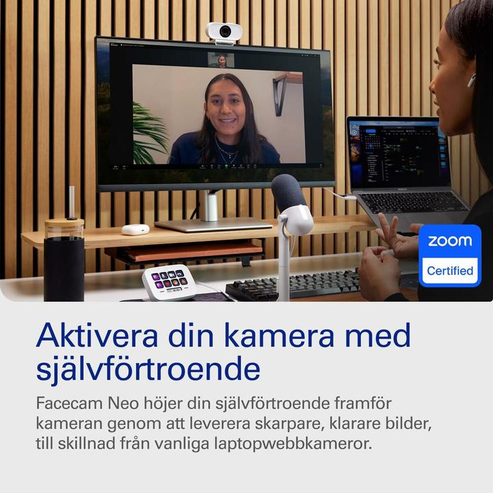 Actual product image Elgato Facecam Neo (2 Mpx)