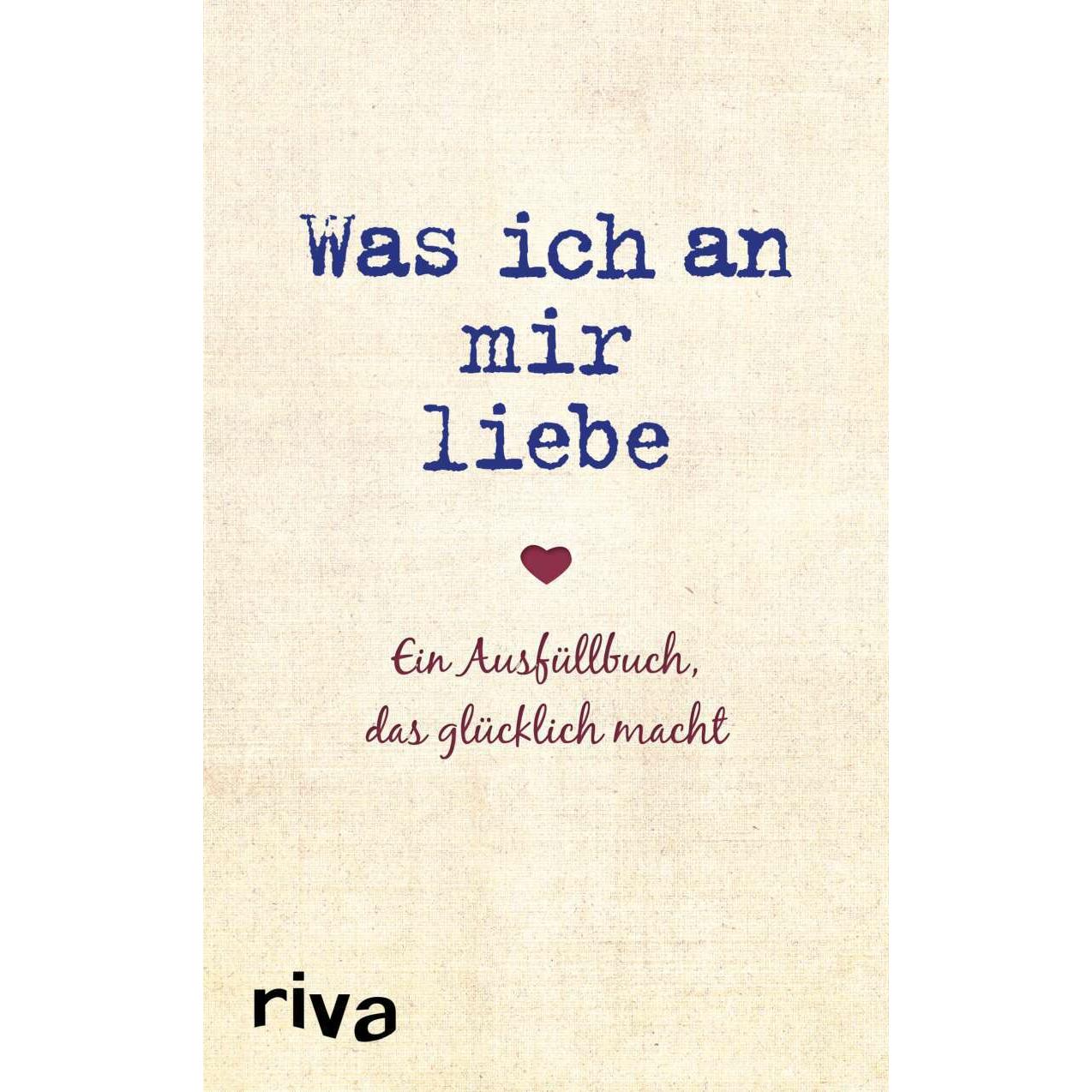Thumbnail - Was ich an mir liebe, Ratgeber von Alexandra Reinwarth