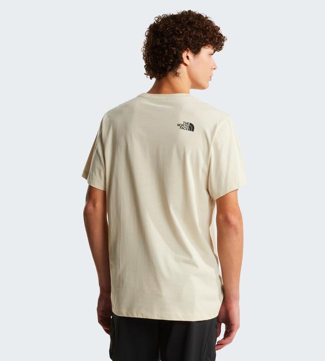 Actual product image North Face Evolution Box Half Dome Regular Shirt (L)