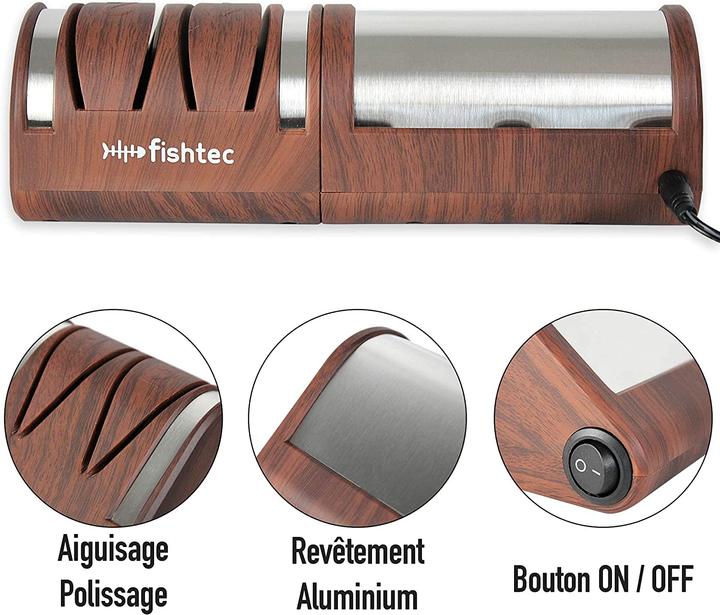 Image du produit Fishtec Affûteuse de couteaux