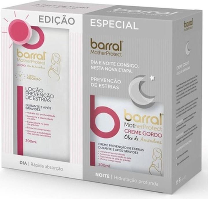 Image du produit Barral Motherprotect Pack Night And Day