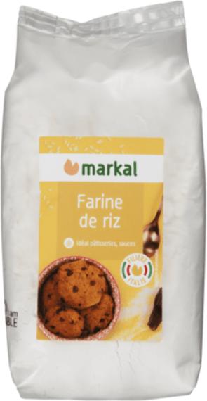 Image du produit Markal Farine de riz (500 g)