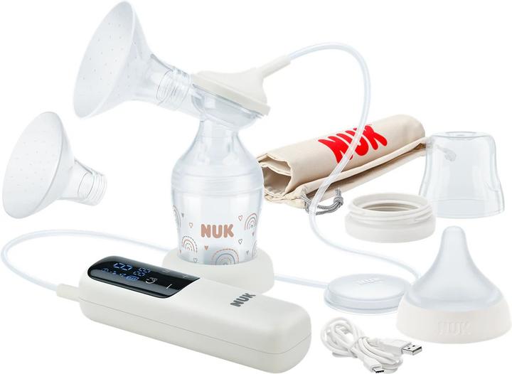 Actual product image NUK Breast pumps Electric breast pump Soft&Easy