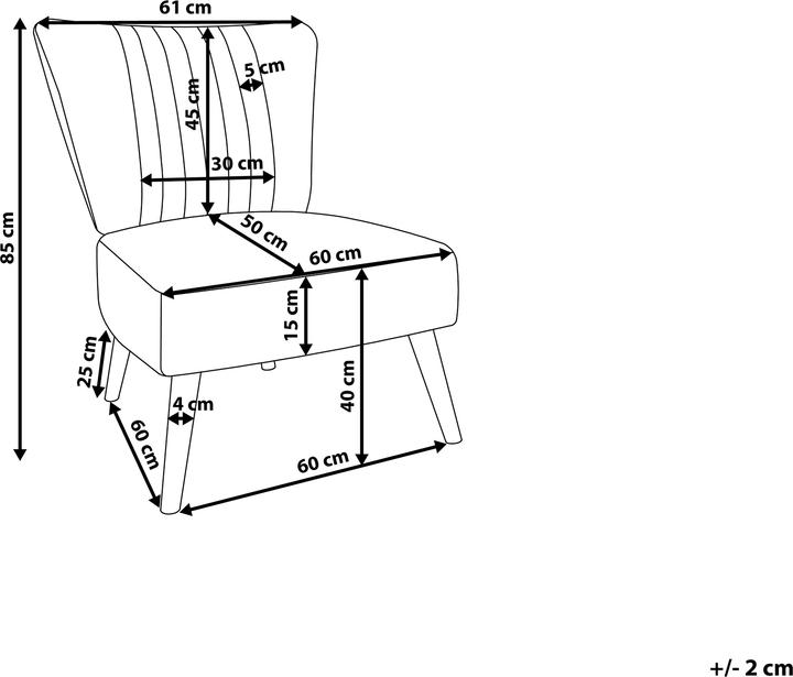 Immagine prodotto Beliani Vaasa