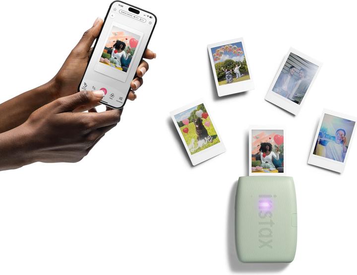 Produktbild Fujifilm Instax Mini Link 3 (Farbe)