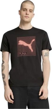 Immagine prodotto Puma PUMATECH Graphic Tee Black (L)
