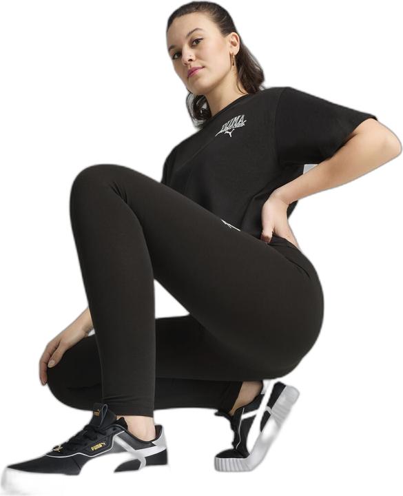 Actual product image Puma CLASS Relaxed Crop Tee (L)