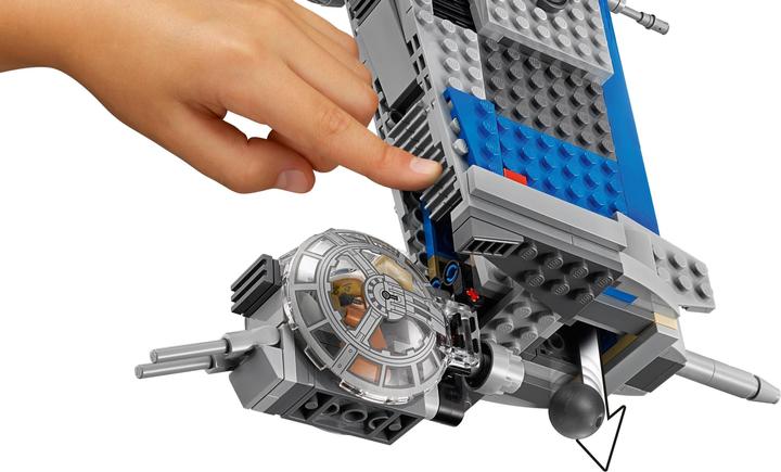 Immagine prodotto LEGO bombardieri a resistenza (75188, LEGO Star Wars)