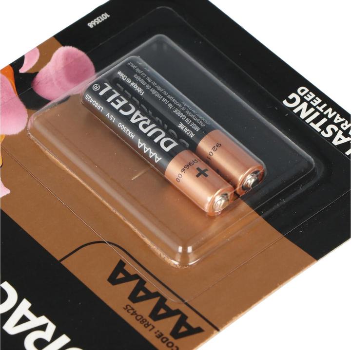 Image du produit Duracell Ultra Mini (2 pcs, AAAA, 600 mAh)
