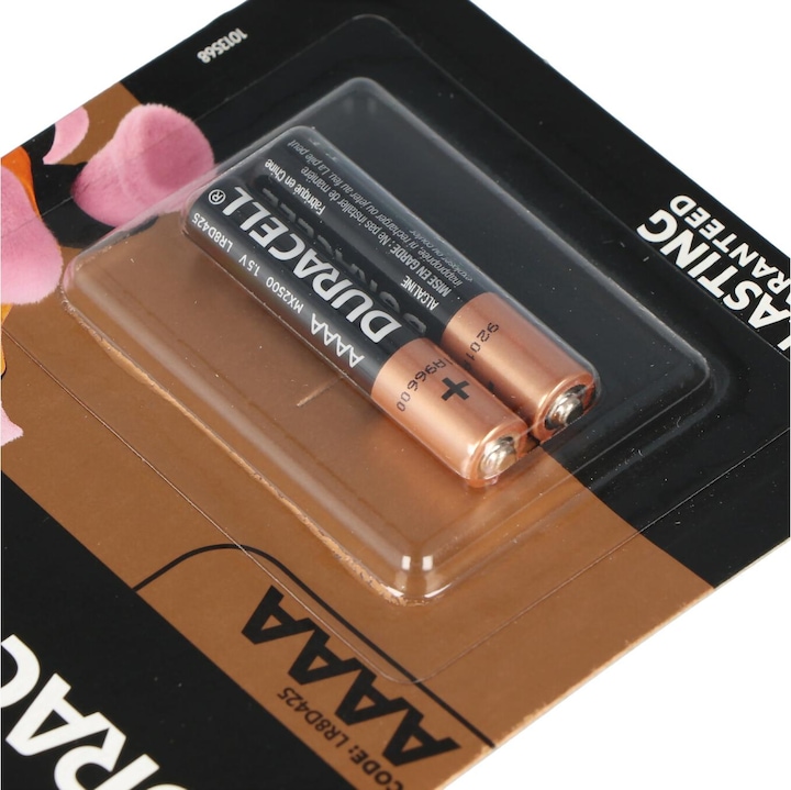 Actual product image Duracell Ultra Mini (2 pcs., AAAA, 600 mAh)