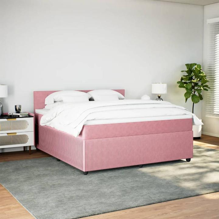 Image du produit vidaXL Boxspringbett (180 x 200 cm)