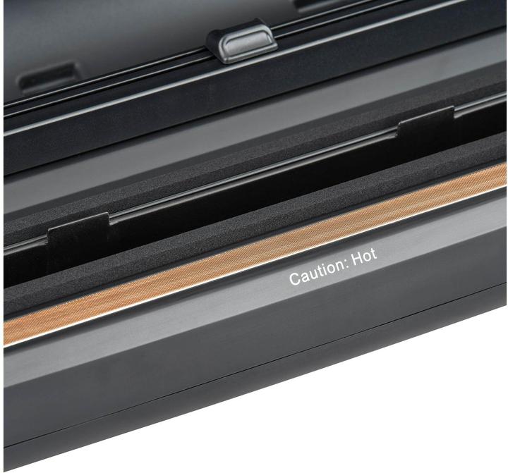 Actual product image Caso VRH 590 Advanced