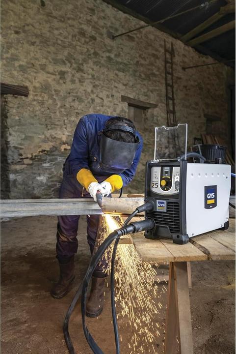 Image du produit GYS Découpeuse plasma Easycut 25