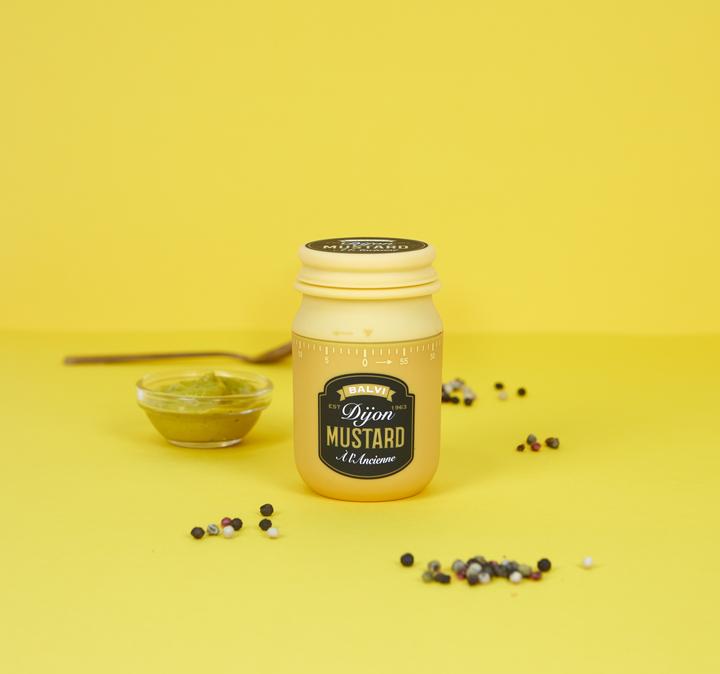 Image du produit Balvi Timer MUSTARD
