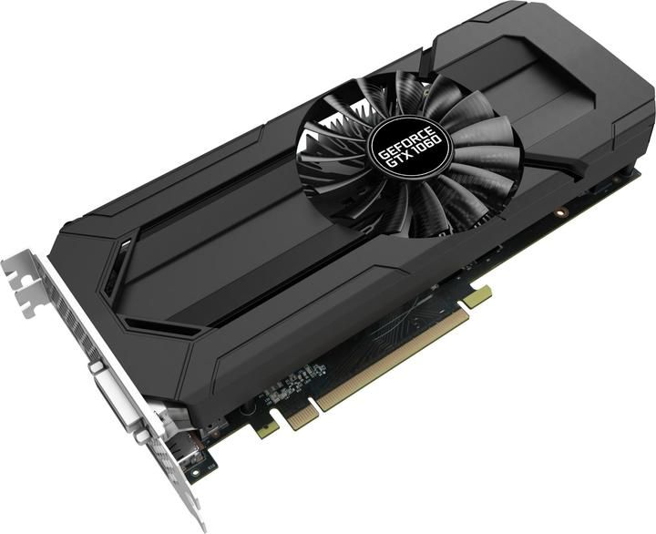 Produktbild Palit GeForce GTX 1060 StormX (6 GB)