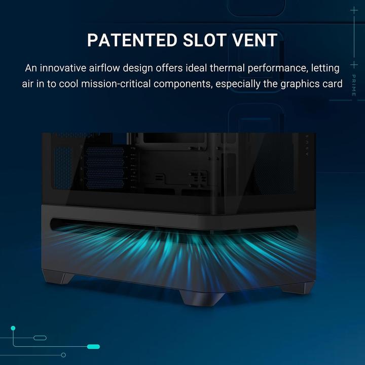 Produktbild ASUS Prime AP202 (Mini-ITX, mATX)