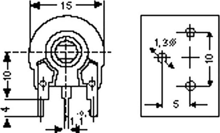 Immagine prodotto Conrad Components 191280 Kit relè timer