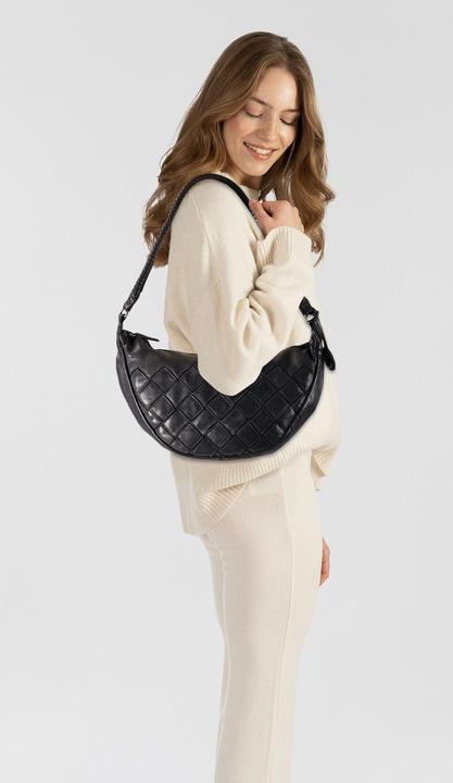 Immagine prodotto Harbour 2nd Maelia Schultertasche Leder 46 cm