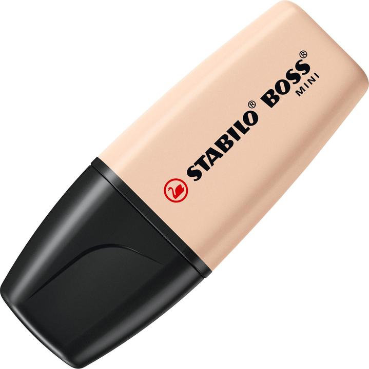 Image du produit STABILO Boss Mini Naturevibes Beige (Beige, 5 mm, 1 x)