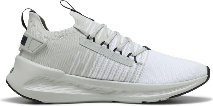 Bianco, PUMA White-Cool Light Gray-PUMA Navy