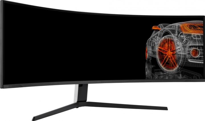 Produktbild Samsung Odyssey Neo G9 (5120 x 1440 Pixel, 49")
