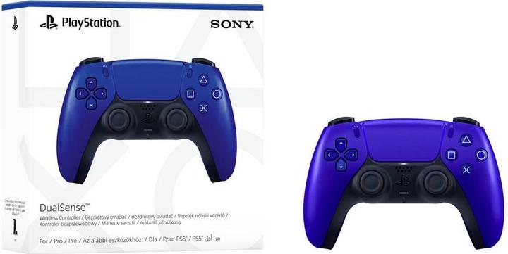 Produktbild Sony DualSense Wireless-Controller - Cobalt Blue (PC, PS5)