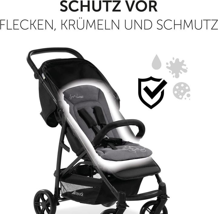 Image du produit Hauck Buggys & Sportwagen Reisebuggy & Sportwagen Travel N Care Plus