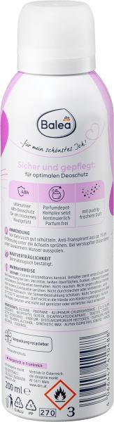 Immagine prodotto dm Balea Extra Dry (Getto vaporizzato, 200 ml)