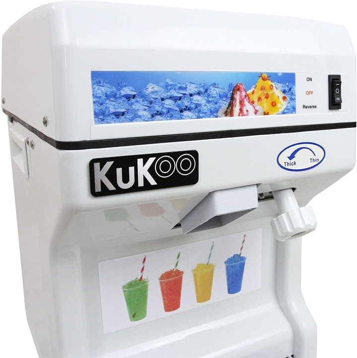 Produktbild Kukoo Gastro Ice Shaver