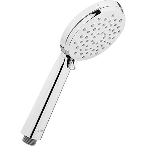 Toya, Duschbrause, Design Duschbrause Brause Handbrause Duschkopf Handstück Duscharmatur Modern (Handbrause Rund 3 Funk ...