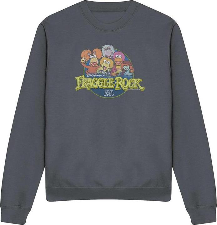 Produktbild Fraggle Rock Sweatshirt (S)