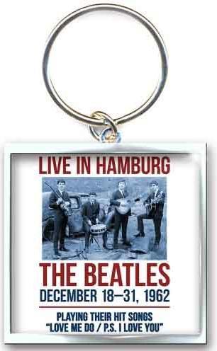 Image du produit The Beatles 1962 Hamburg Schlüsselanhänger