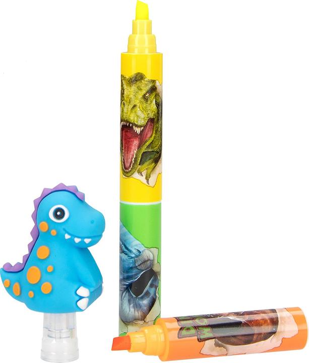 Produktbild Dino World Textmarker mit